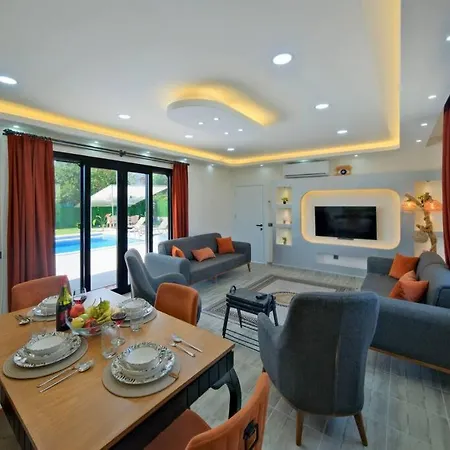 فندق Luxurious Scarlett فتحية